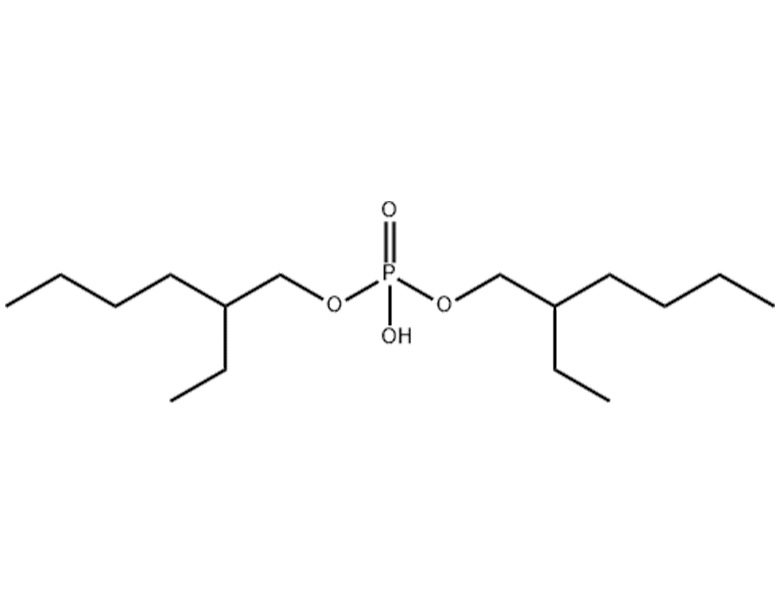 二(2-乙基己基)磷酸酯；P204