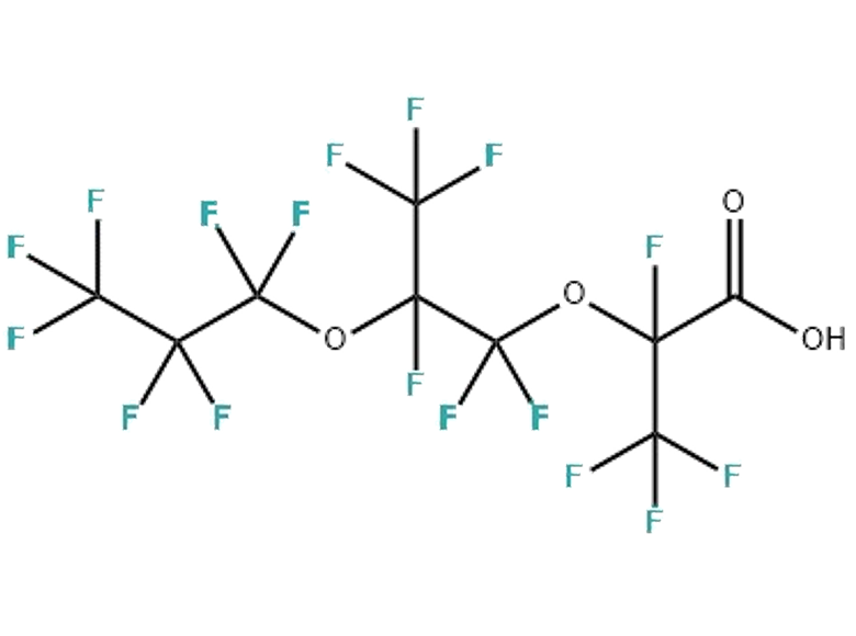 全氟-2,5-二甲基-3,6-二氧雜壬酸