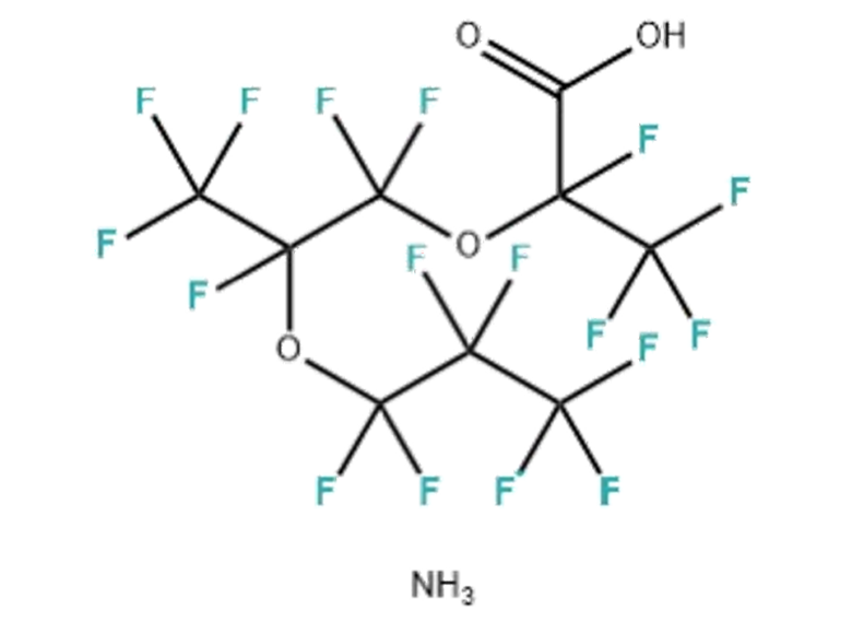 全氟-2,5-二甲基-3,6-二氧雜壬酸銨