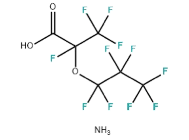 全氟(2-甲基-3-氧雜己酸)銨